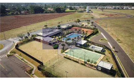 Terreno à venda no residencial vivendas da mata  r 1446
