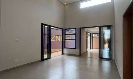 Casa Nova à Venda em Condomínio na Quinta da Primavera  R 1459