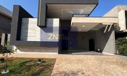 Casa à Venda em Condomínio na Quinta da Primavera  R 1460