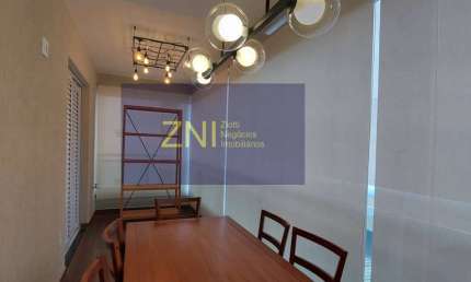 Fino Acabamento - Apartamento à Venda no Jardim Nova Aliança  R 1471