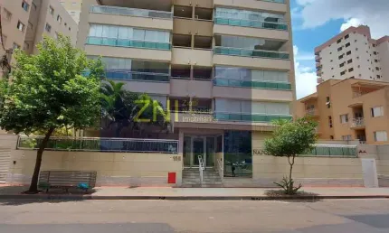 Apartamento com 2 quartos à venda no Nova Aliança, Ribeirão Preto 