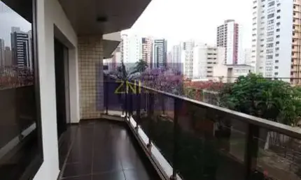 Apartamento com 3 quartos à venda no Centro, Ribeirão Preto 