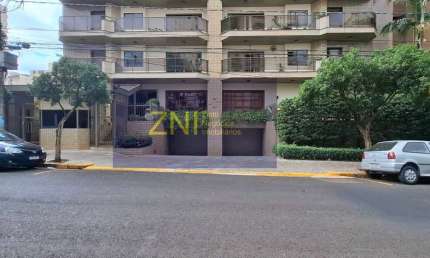 Apartamento com 3 quartos à venda no Centro, Ribeirão Preto 