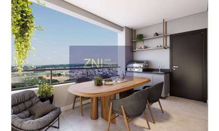Apartamento com 3 quartos à venda no Residencial Taiwan, Ribeirão Preto 