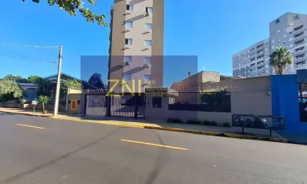 Apartamento com 2 quartos à venda no Sumarezinho, Ribeirão Preto 