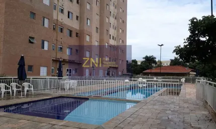 Apartamento à venda no residencial viva bem  r 1502