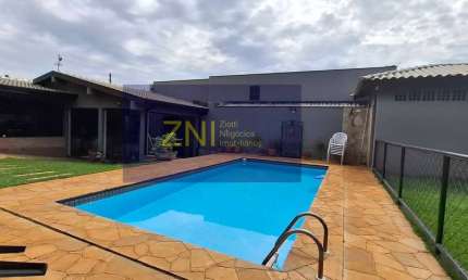 Casa à Venda no Parque Residencial Lagoinha  R 1503