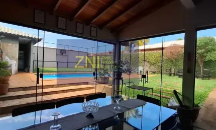 Casa à Venda no Parque Residencial Lagoinha  R 1503