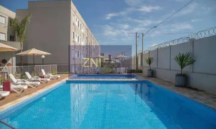 Apartamento com 2 quartos à venda no Chácaras Pedro Corrêa de Carvalho, Ribeirão Preto 