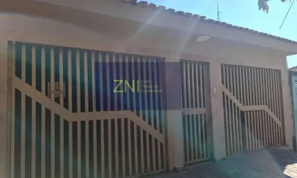 Casa com 3 quartos à venda na Vila Virgínia, Ribeirão Preto 