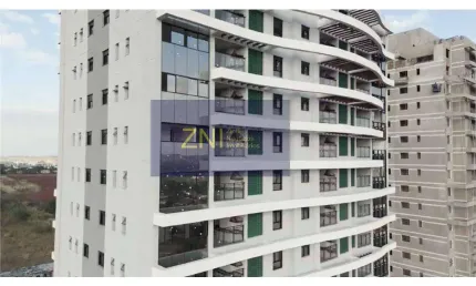 Apartamento com 2 quartos à venda no Jardim Olhos d'Água, Ribeirão Preto 