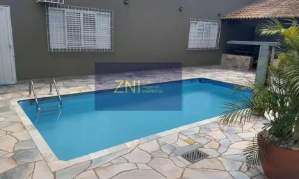 Casa com 4 quartos à venda no Ribeirânia, Ribeirão Preto 