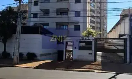 Apartamento com 1 quarto à venda no Nova Aliança, Ribeirão Preto 