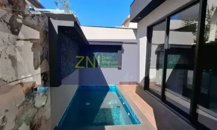 Casa em Condomínio à Venda no Jardim Cybelli  R 1526