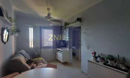 Apartamento à Venda no Residencial Viva Bem, Ribeirão Preto, SP  R 1026