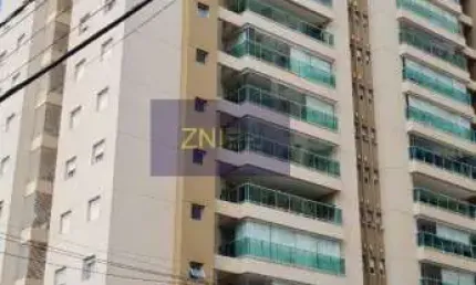 Apartamento à Venda no Bosque das Juritis, Ribeirão Preto,  SP  R 1154