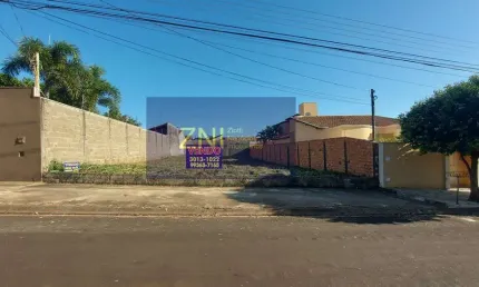 Terreno à Venda na City Ribeirão, Ribeirão Preto, SP  R 1220