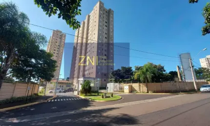 Apartamento à venda no residencial viva bem, ribeirão preto  r 1247