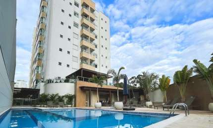 Apartamento com 2 quartos à venda na Rua Otacílio da Silva Costa, Praia Brava, Itajaí