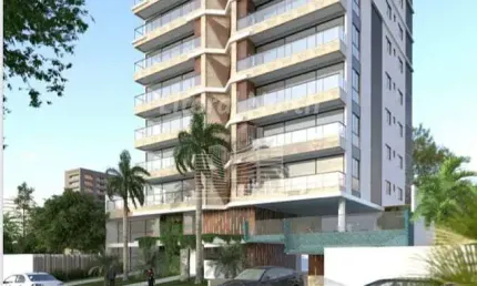 Apartamento com 3 quartos à venda na Rua Miguel Francisco Borges, Praia Brava, Itajaí