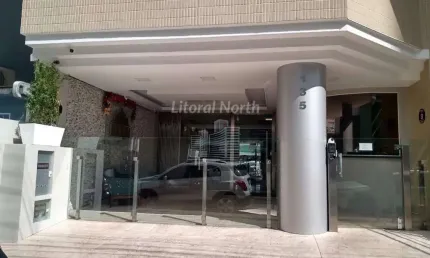 Apartamento quadra mar a venda em balneário camboriú