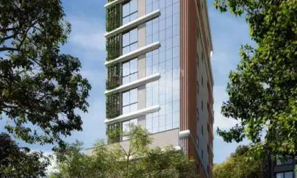 Apartamento com 3 quartos à venda na Rua Conselheiro Júlio Kumm, Praia Brava, Itajaí