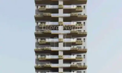 Apartamento com 2 quartos à venda na Rua Heitor Liberato, São Judas, Itajaí