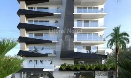 Apartamento com 3 quartos à venda na Rua João Bauer Júnior, Cabeçudas, Itajaí