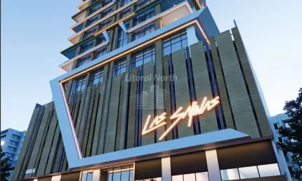 Apartamentos a venda no Centro de Balneário Camboriú