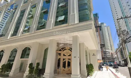 Apartamento alto-padrão a venda em pioneiros próximo a roda gigante - balneário camboriú