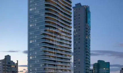 Apartamento com 4 quartos à venda na Rua Lauro Muller, Fazenda, Itajaí