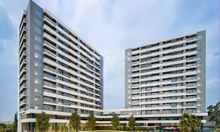 Apartamento com 2 quartos à venda na Rua Manoel Bernardo da Silva, Fazenda, Itajaí