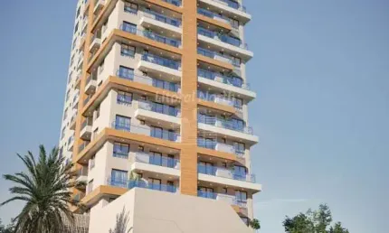 Apartamento com 2 quartos à venda na Rua Heitor Liberato, São Judas, Itajaí