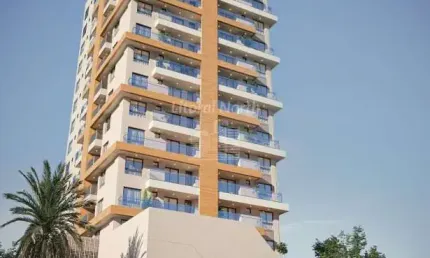 Apartamento com 2 quartos à venda na Rua Heitor Liberato, São Judas, Itajaí