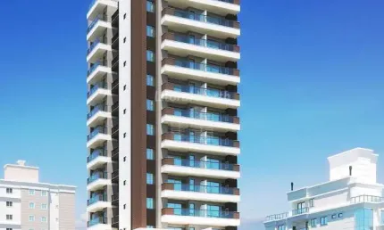 Apartamento com 2 quartos à venda na Rua Fridolin Erthal Júnior, São João, Itajaí