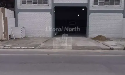 Barracão / Galpão / Depósito à venda na Rua Biguaçu, Municípios, Balneário Camboriú