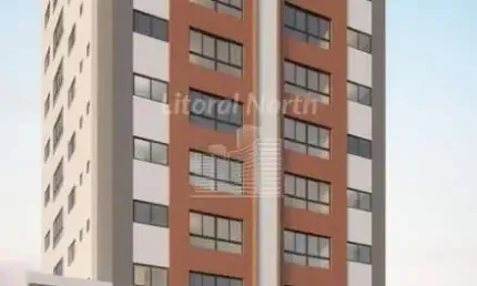 Apartamento com 2 quartos à venda na Rua Pedro Antônio Fayal, São João, Itajaí