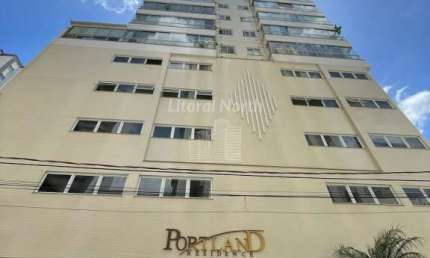 Apartamento garden mobiliado a venda no Centro de Balneário Camboriú