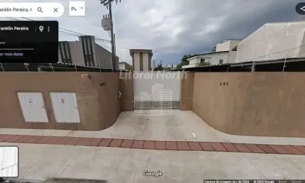 Apartamento com 2 quartos à venda na Rua Benjamin Franklin Pereira, São João, Itajaí