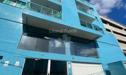 Apartamento mobiliado a venda estúdio em Praia Brava - Itajaí