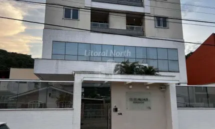 Apartamento com 2 quartos à venda na Rua José Henrique Flores, Carvalho, Itajaí