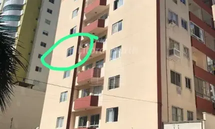 Apartamento a venda na região Central de Balneário Camboriú
