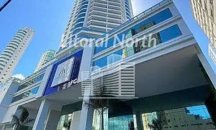Apartamento a venda no pontal norte de Balneário Camboriú