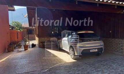 Casa mobiliada a venda no bairro Ressacada - Itajai