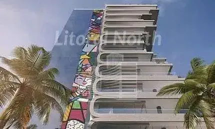 Apartamento com 3 quartos à venda na Rua Delfim de Pádua Peixoto, Praia Brava, Itajaí