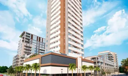 Apartamento com 2 quartos à venda na Rua João Gaya, Vila Operária, Itajaí