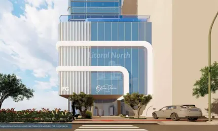 Apartamento com 6 quartos à venda na Avenida Atlântica Com Rua 4600, Barra Sul, Balneário Camboriú