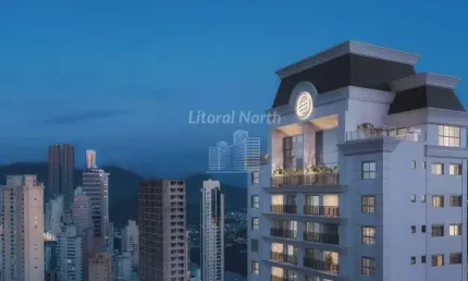 Apartamento a venda no centro de balneário camboriú