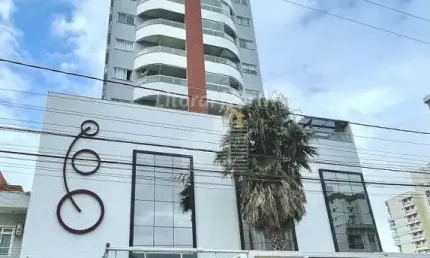 Apartamento mobiliado a venda no Bairro São Judas - Itajai