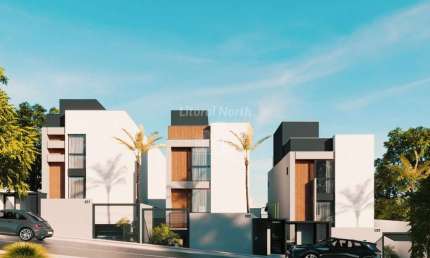 Casas a venda no Bairro Ariribá em Balneário Camboriú